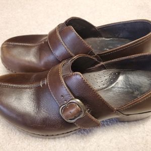 Dansko clogs